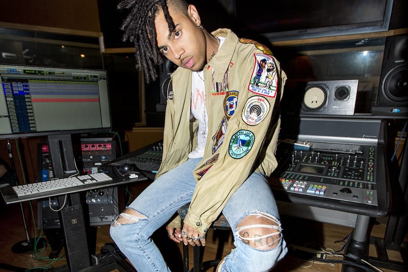 Vic Mensa Stars in UGG's Latest Campaign