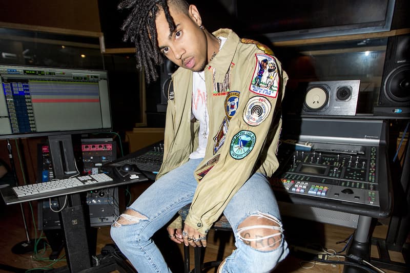 Vic Mens UGG Chicago Campaign
