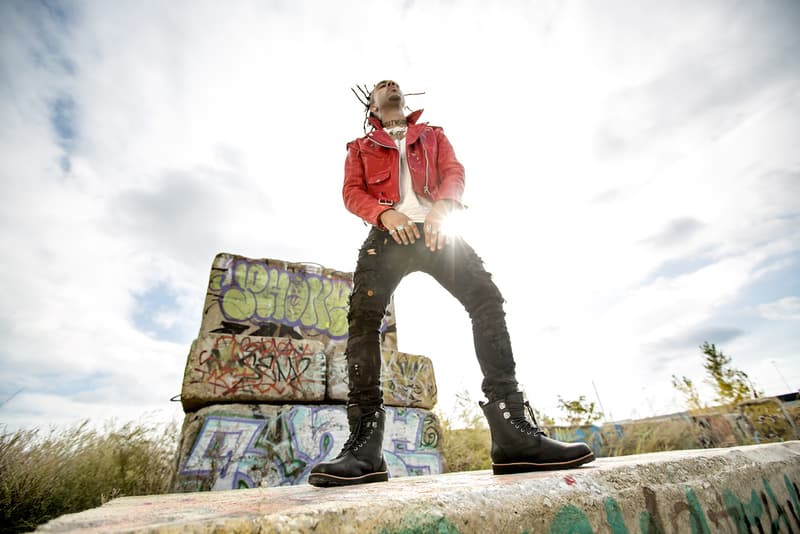 Vic Mens UGG Chicago Campaign