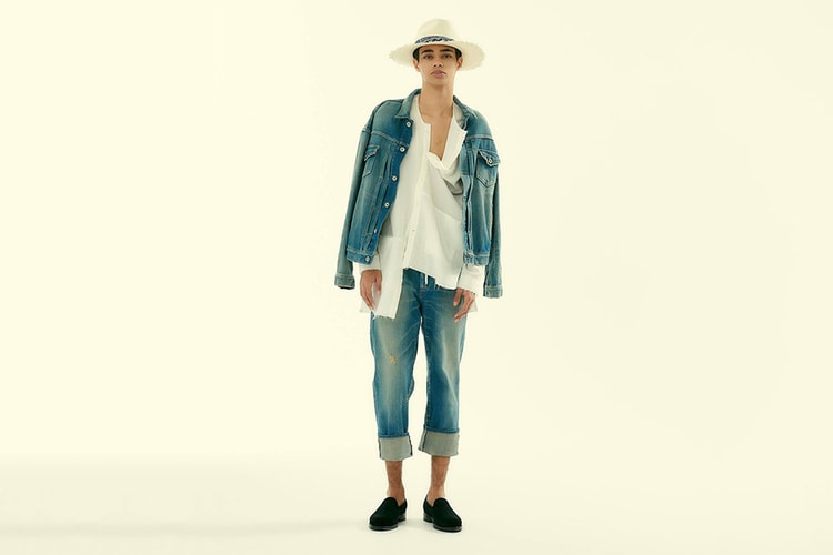 VICTIM 2017 Spring/Summer Collection Lookbook Channels the Laid Back Loose Style