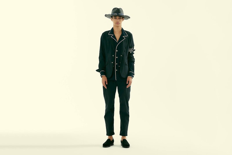 Victim Japanese Lookbook