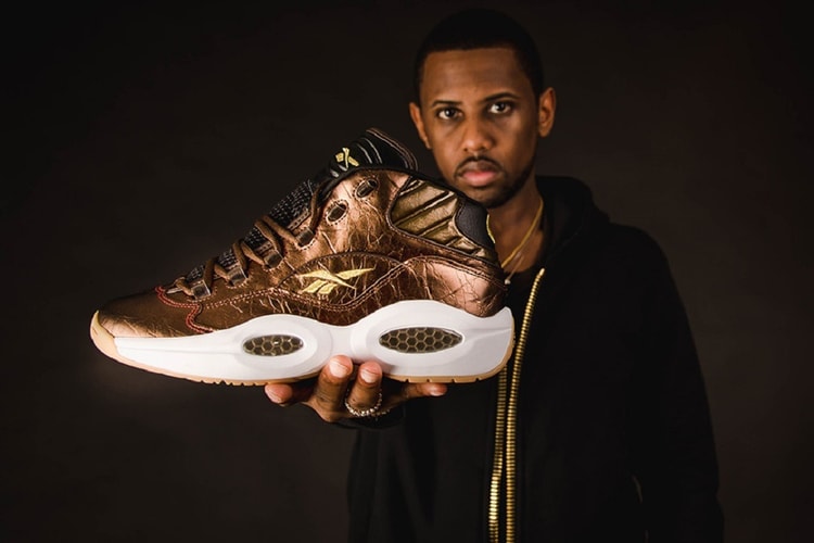 VILLA Delivers Four Reebok, Timberland, New Balance and Converse Exclusives for "Fabolous Week"