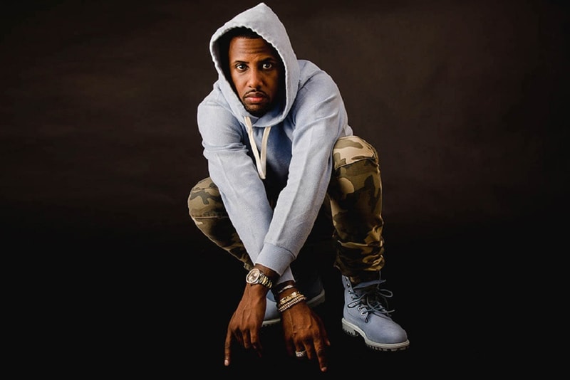 fabolous wearing new balance