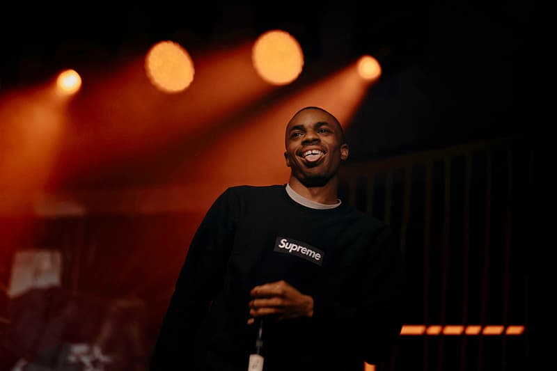Vince Staples The Life Aquatic Tour