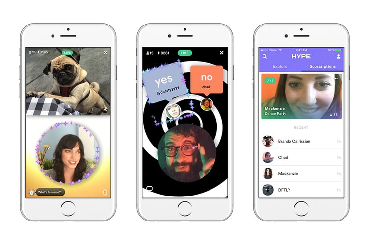 The Creators of Vine Have Launched a New App Called Hype