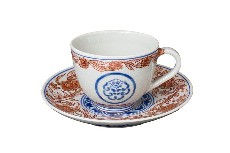 Sip in Style With This visvim Cup & Saucer