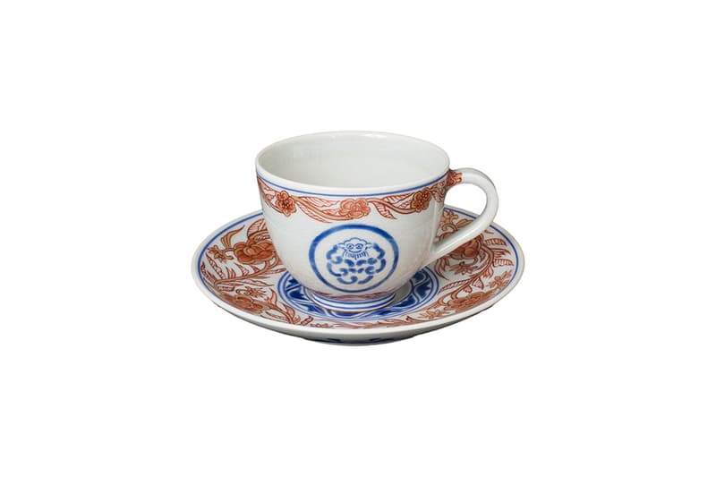 visvim Cup and Saucer