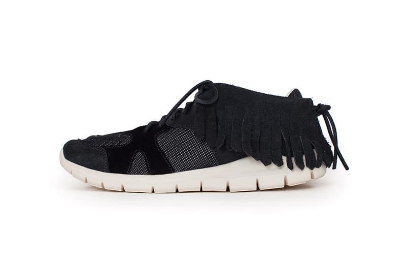 visvim ORAIVI SHAMAN RUNNER 2016 Fall Winter