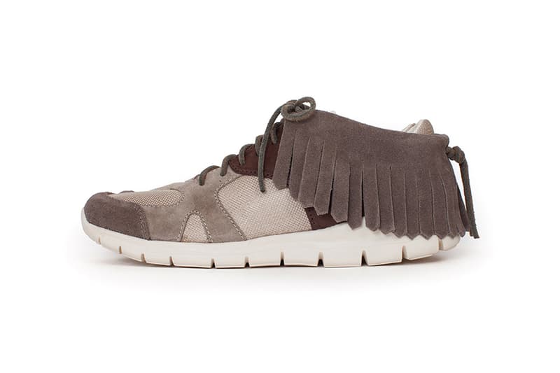 visvim ORAIVI SHAMAN RUNNER 2016 Fall Winter