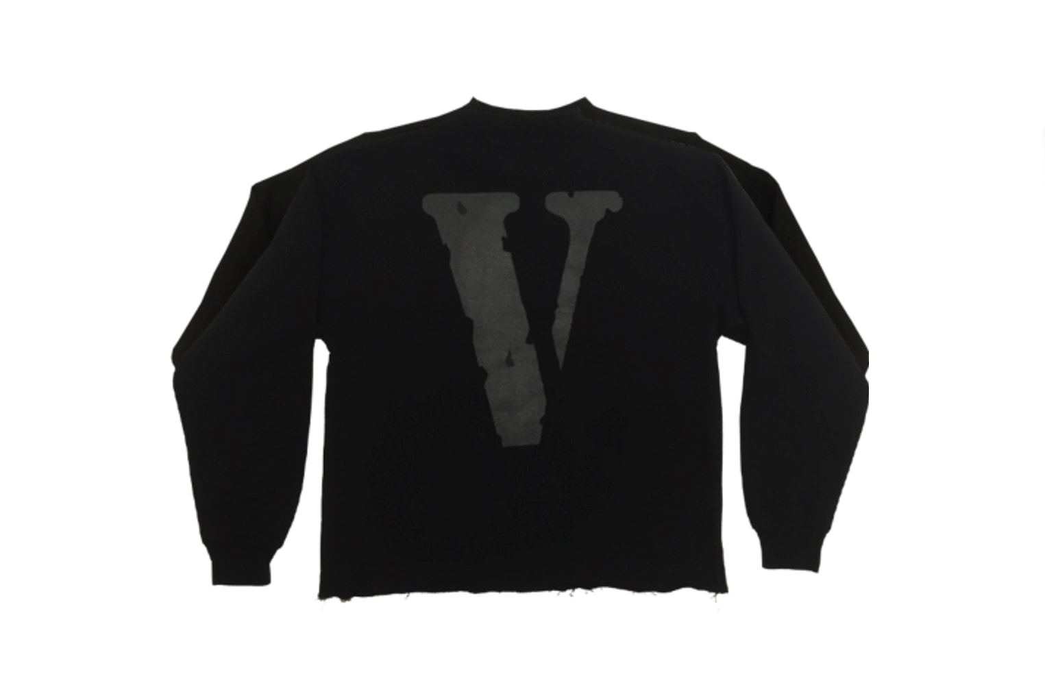 VLONE Blackout Friends T-shirt Sweater