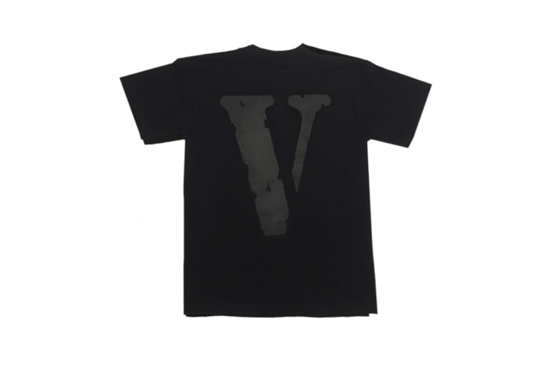 VLONE Blackout Friends T-shirt Sweater