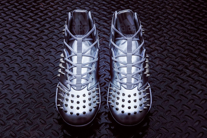 Von Miller Custom adidas Player Edition Cleats Sunday Night Football NFL Denver Broncos