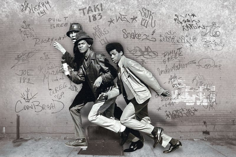 'Wall Writers: Graffiti in Its Innocence' Documents the Pioneers of Graffiti and Street Art