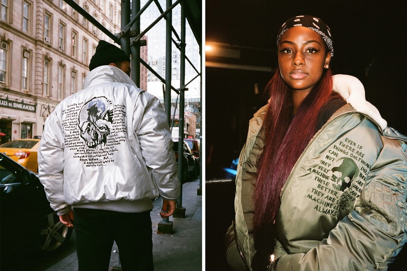 Warren Lotas 2016 Fall/Winter MACHINE Collection