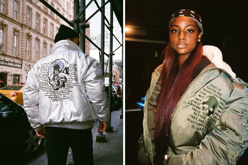 Warren Lotas 2016 Fall/Winter MACHINE Collection