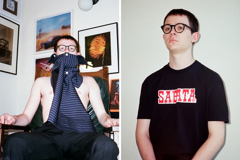 Warren Lotas 2016 Fall/Winter MACHINE Collection