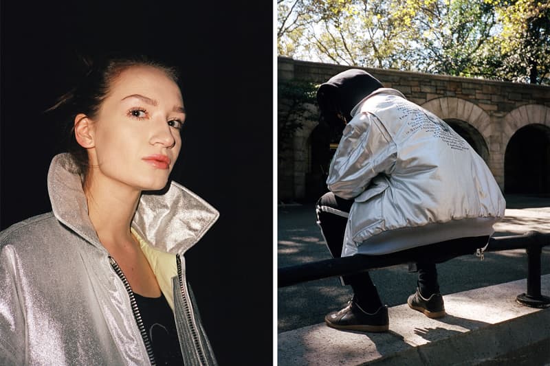Warren Lotas 2016 Fall/Winter MACHINE Collection