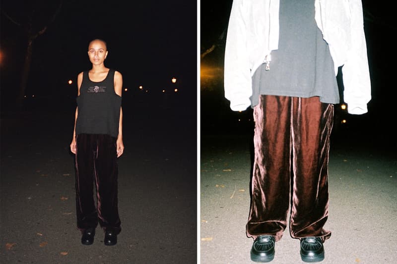 Warren Lotas 2016 Fall/Winter MACHINE Collection