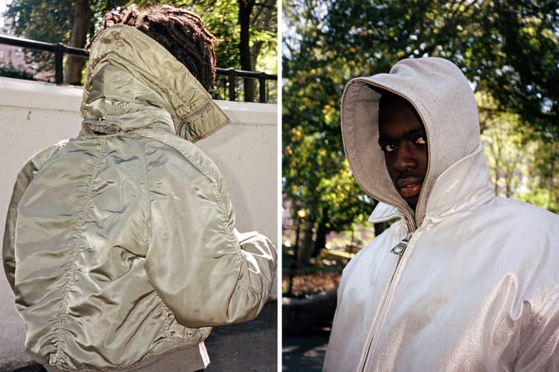 Warren Lotas 2016 Fall/Winter MACHINE Collection