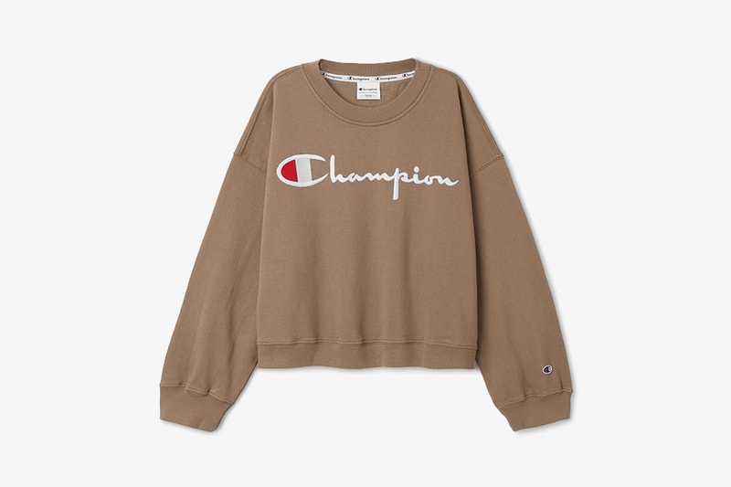 Weekday x Champion 2016 Fall/Winter Capsule
