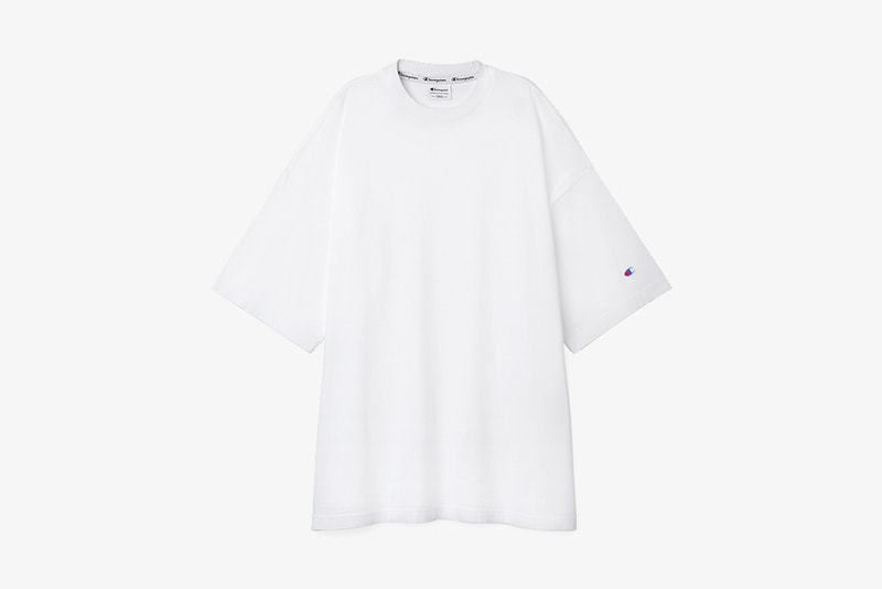 Weekday x Champion 2016 Fall/Winter Capsule