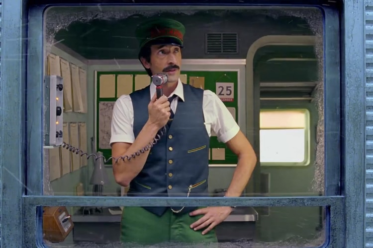 Wes Anderson Directs Epic H&M Christmas Ad