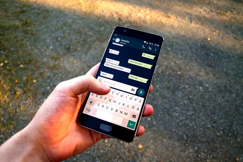 WhatsApp Video Streaming Feature On Android Imagery