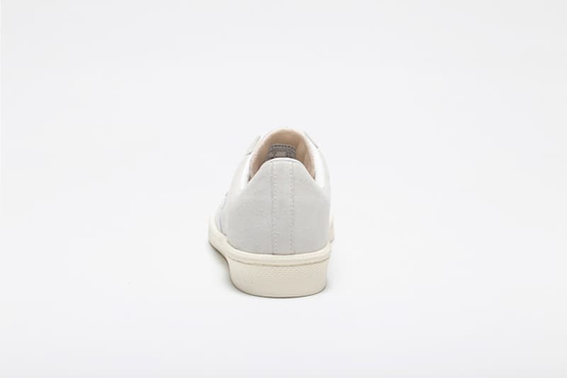 White Atelier by Converse suede Pro Leather OX limited edition