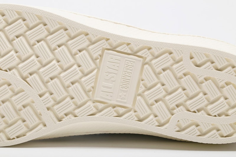 White Atelier by Converse suede Pro Leather OX limited edition