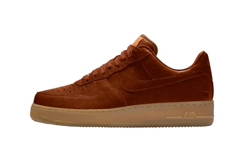 Will Leather Goods NIKEiD Air Force 1 Huarache Max 90