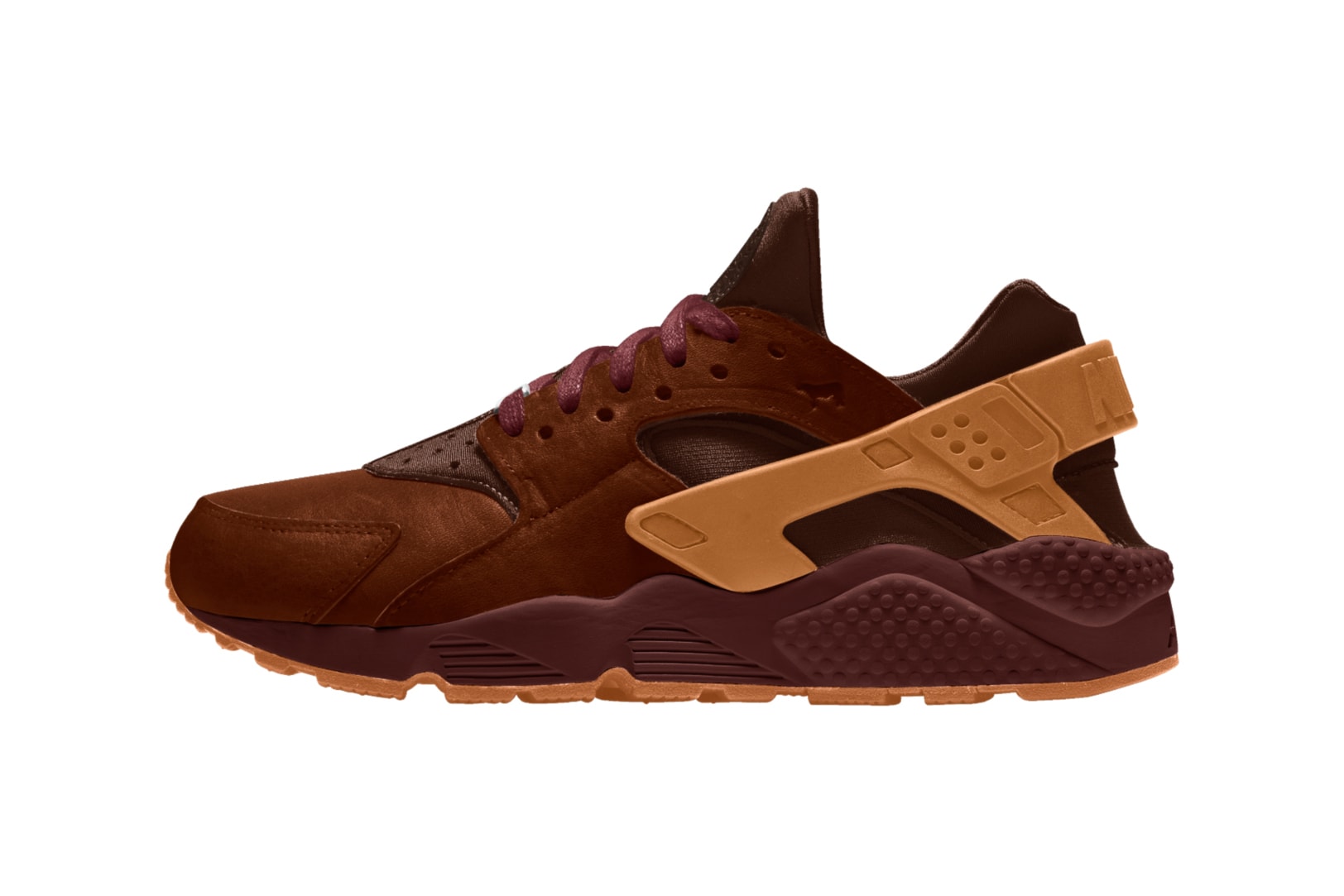 Will Leather Goods NIKEiD Air Force 1 Huarache Max 90
