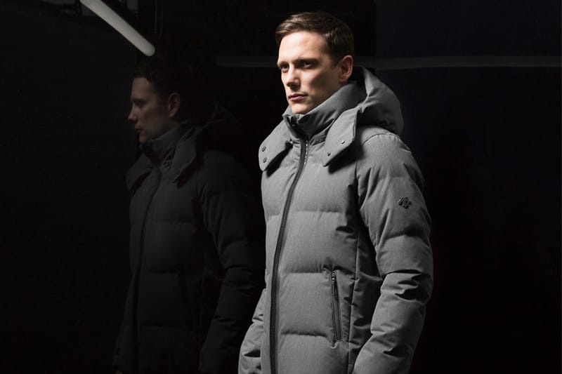 wings+horns & Descente ALLTERRAIN Present the Mizusawa Down Parka