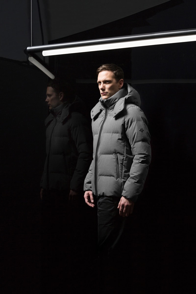 wings+horns Descente ALLTERRAIN Mizusawa Down Parka