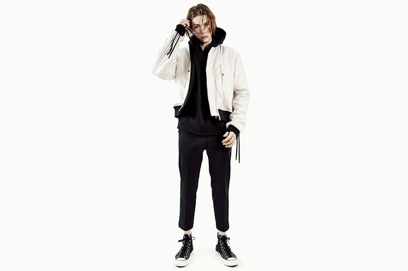 Wonders Days of Grace Fall Winter 2016