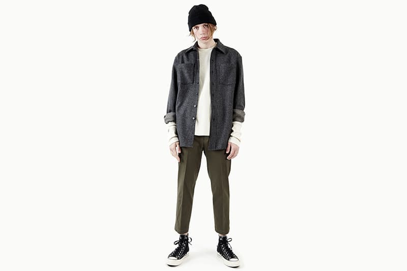 Wonders Days of Grace Fall Winter 2016