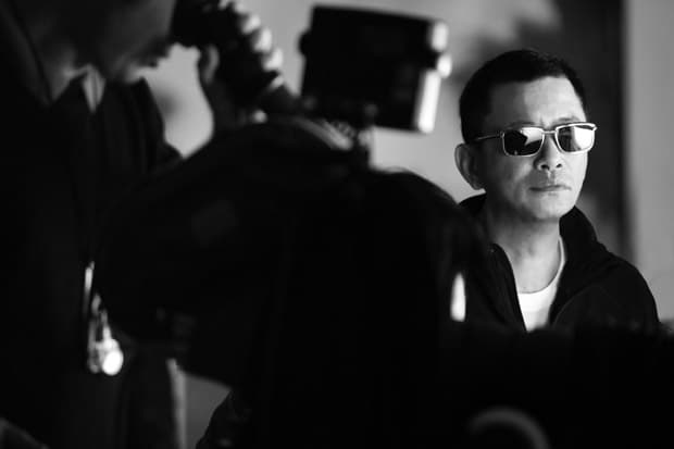 Wong Kar-wai Murder of Maurizio Gucci Film