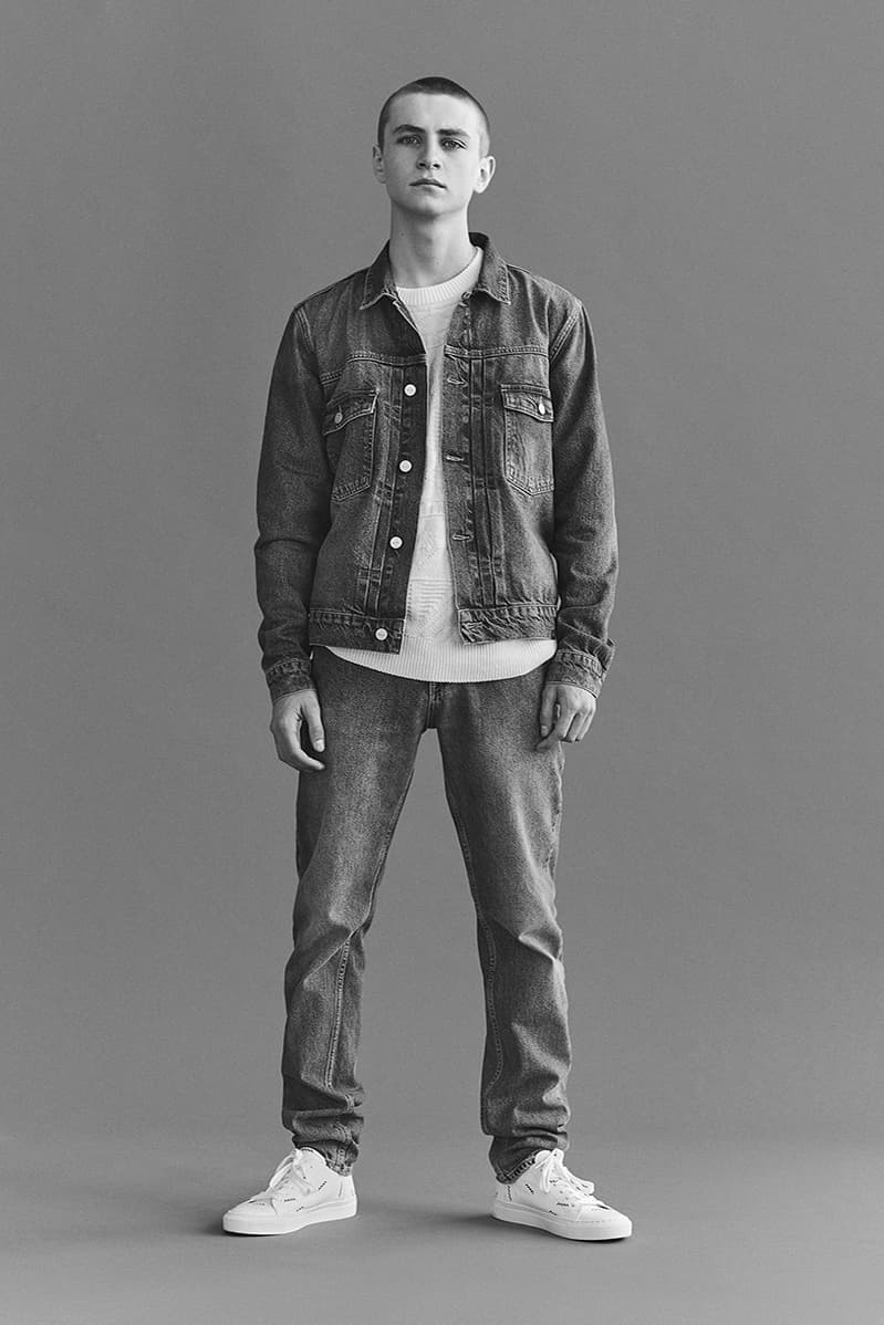 Wood Wood 2017 Spring/Summer Denim Collection