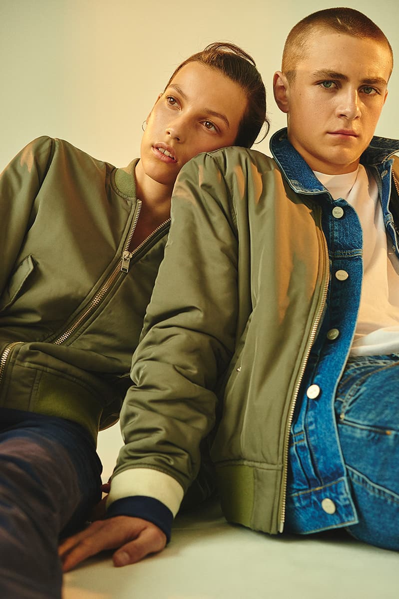 Wood Wood 2017 Spring/Summer Denim Collection