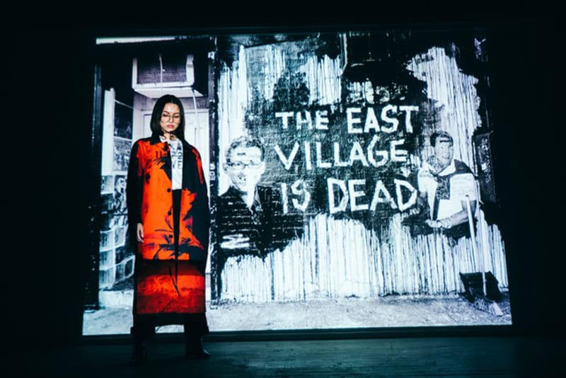 Dark Circle Releases a Richard Hambleton Capsule Collection for Woodbury House