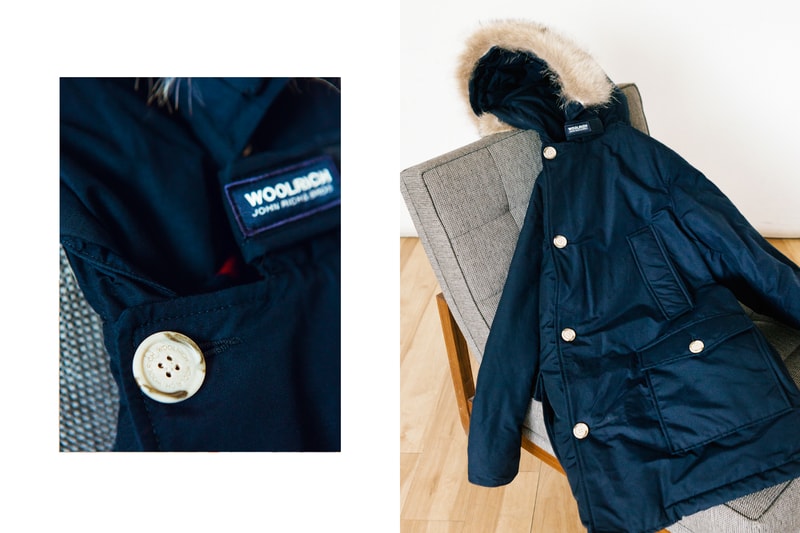 Woolrich John Rich & Bros. Three Additions to its Iconic Arctic Parka Family