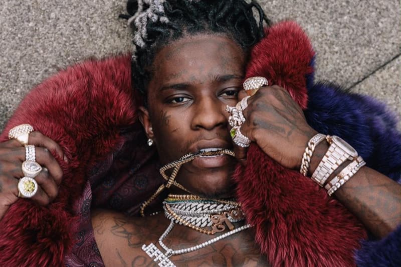 Wyclef Jean & Young Thug New Song "I Swear" J'ouvert Fugees Jeffery Hip Hop Reggae Caribbean Tropical