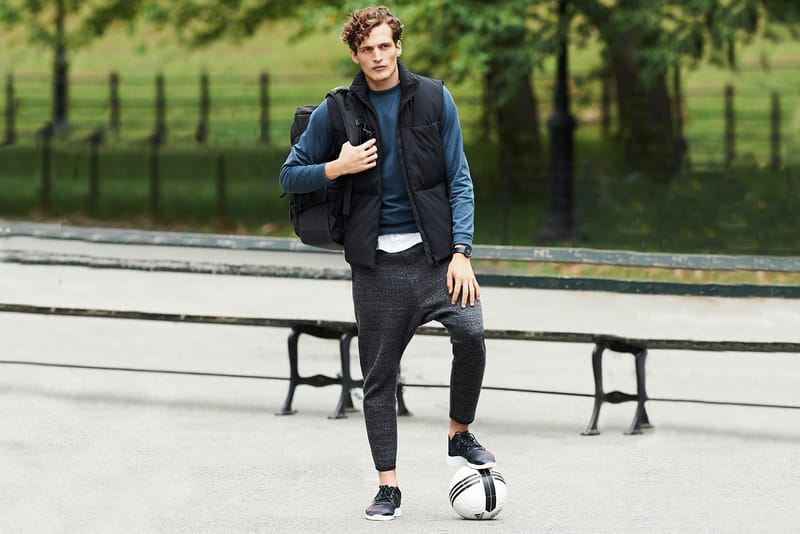 Y-3's 2016 Fall/Winter Collection Delivers Sleek Monochromatic Wardrobe Essentials