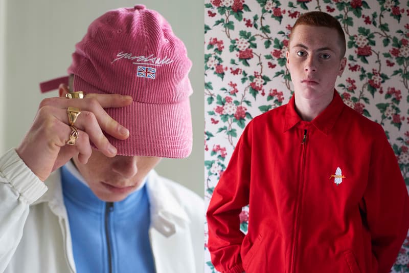 Yardsale Fall/Winter 2016 Collection Lookbook