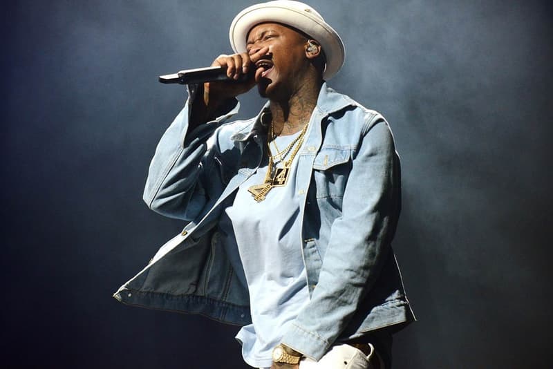 YG Red Friday New 2016 Mixtape