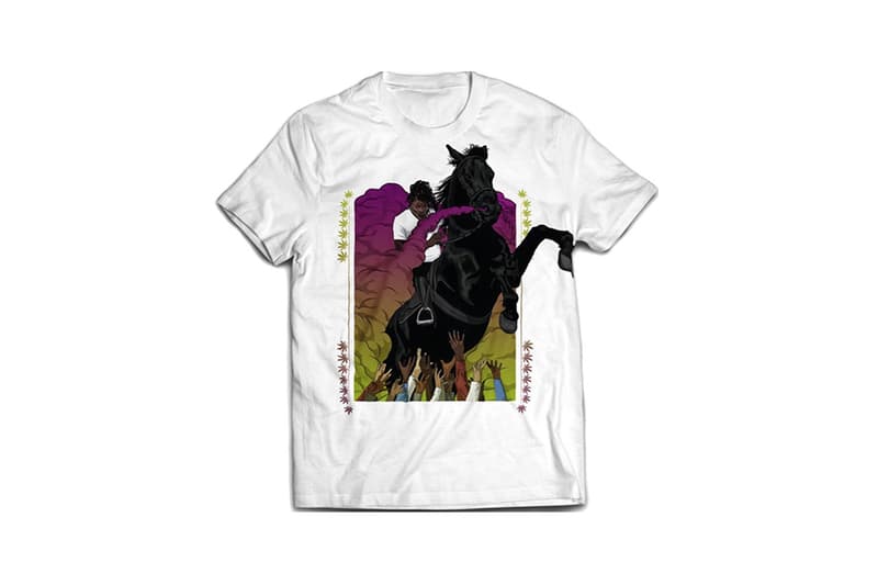 Young Thug Jeffrey Merchandise Collection HIHORSE'd