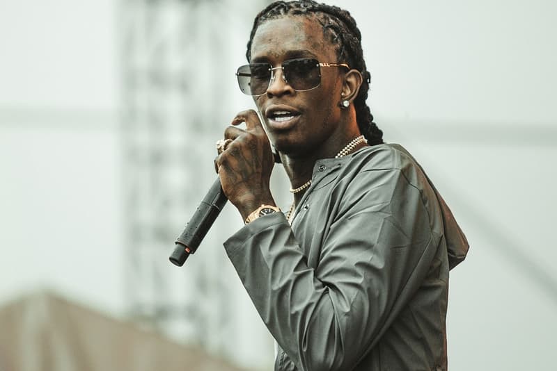 Young Thug 2016 V Interview