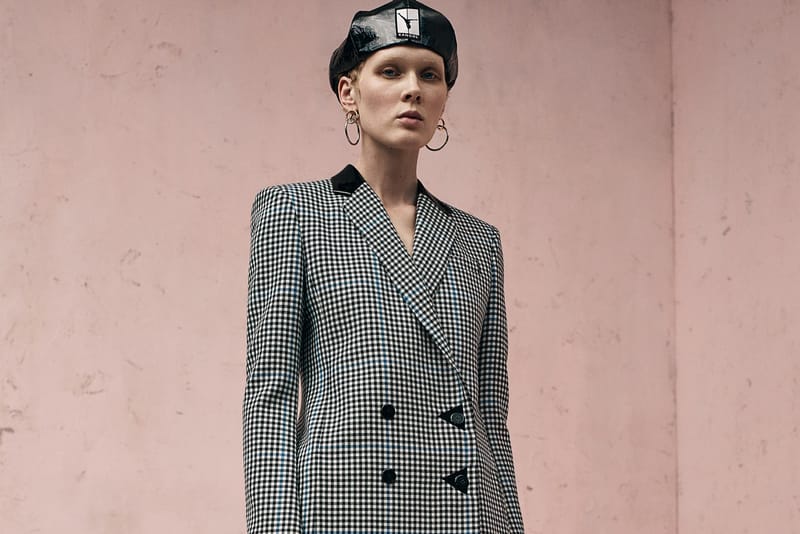 Alexander Wang Spotlights 1980s Hip-Hop and Kangol Exclusives in His Resort 2017 Collection 