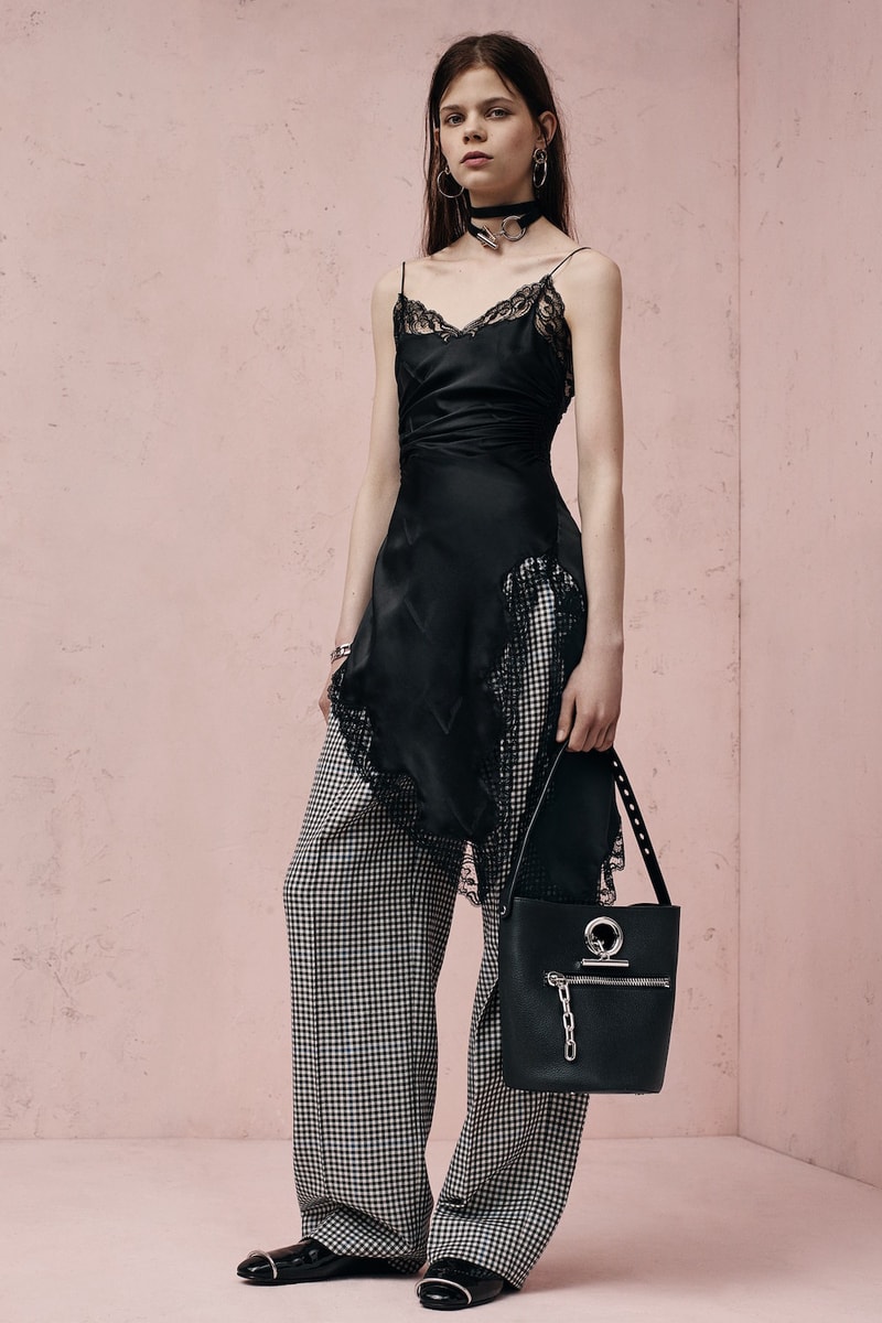 Alexander Wang Resort 2017