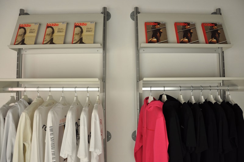 032c Store Berlin