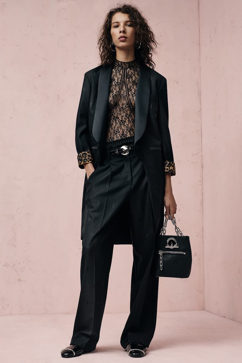 Alexander Wang Resort 2017